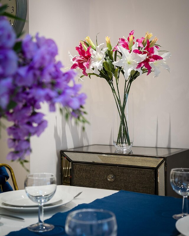 デザイナー 2 ベッド 2 バス アパートメント ウィズ ア ガーデン