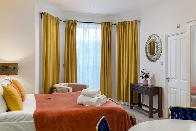 デザイナー 1 ベッドルーム イン ケンジントン