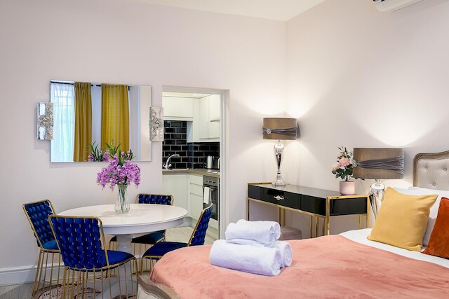 デザイナー 1 ベッドルーム イン ケンジントン