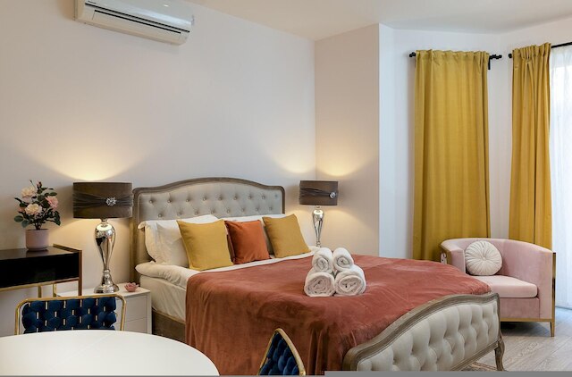 デザイナー 1 ベッドルーム イン ケンジントン