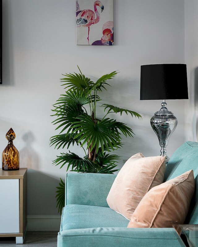 スタイリッシュ モダン 2 ベッドルーム アパートメント オン クロムウェル