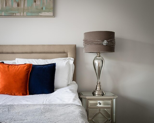 スタイリッシュ モダン 2 ベッドルーム アパートメント オン クロムウェル