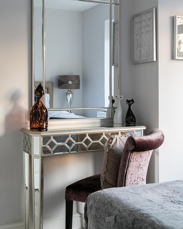 スタイリッシュ モダン 2 ベッドルーム アパートメント オン クロムウェル