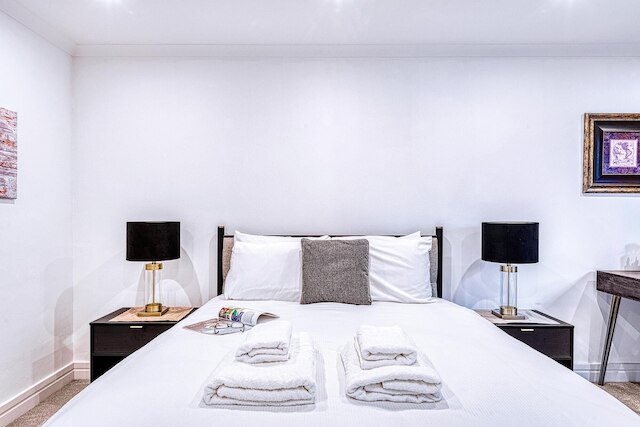 スタニング  アパートメント イン ファショネブル メリルボーン バイ アンダーテドーアマット