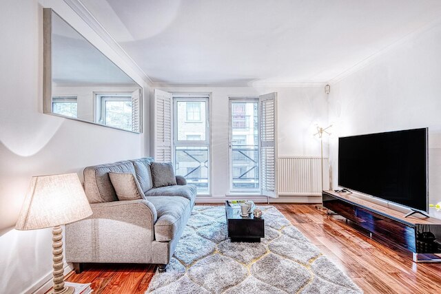 スタニング  アパートメント イン ファショネブル メリルボーン バイ アンダーテドーアマット