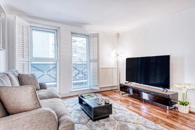 スタニング  アパートメント イン ファショネブル メリルボーン バイ アンダーテドーアマット