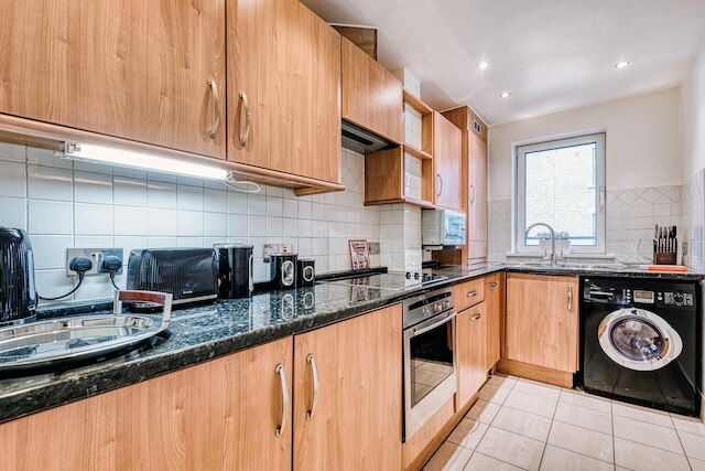 スタニング  アパートメント イン ファショネブル メリルボーン バイ アンダーテドーアマット