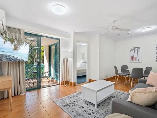 アルバビーチ - プライベートアパートメント