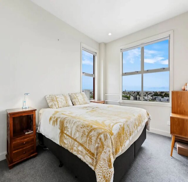 セントラルとスタイリッシュなアパート