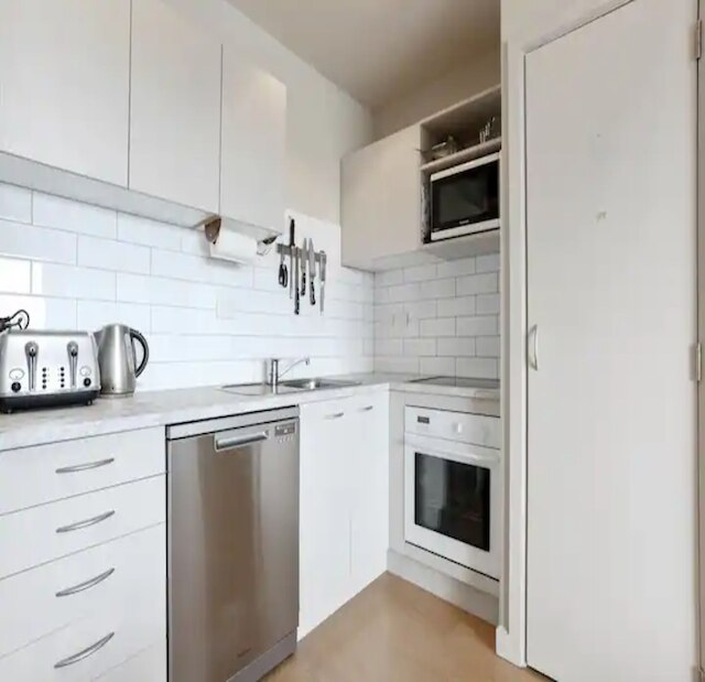 セントラルとスタイリッシュなアパート