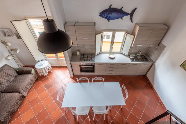 ジェルヴァージ アパートメント アッラ カルサ by ワンダフル イタリー