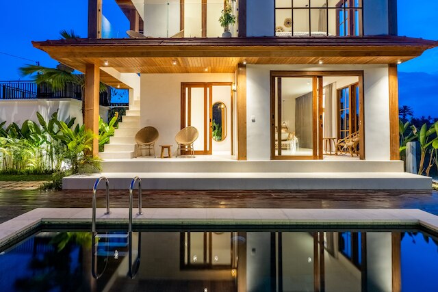 ヴィラ テンバガ - アン オアシス オブ エレガンス アンド コンフォート