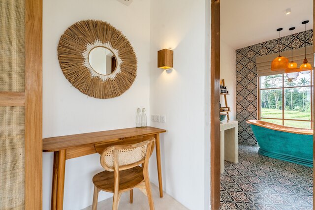 ヴィラ テンバガ - アン オアシス オブ エレガンス アンド コンフォート