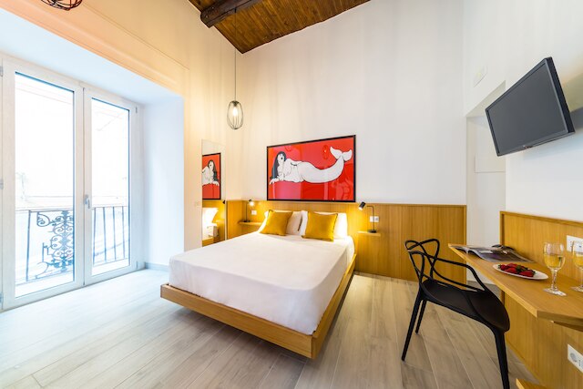 ナポリ ストリート アート バイ ワンダフル イタリー