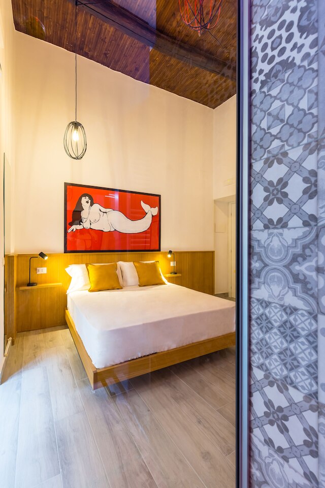 ナポリ ストリート アート バイ ワンダフル イタリー