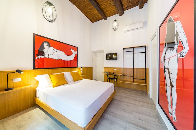 ナポリ ストリート アート バイ ワンダフル イタリー