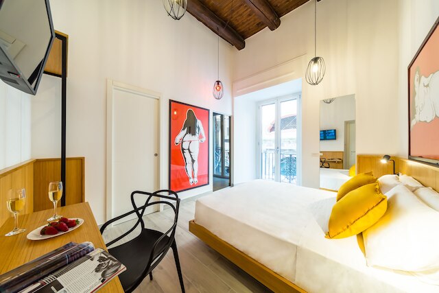 ナポリ ストリート アート バイ ワンダフル イタリー