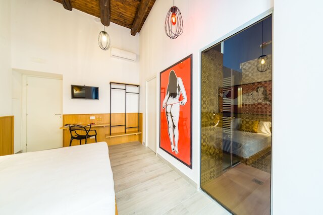 ナポリ ストリート アート バイ ワンダフル イタリー