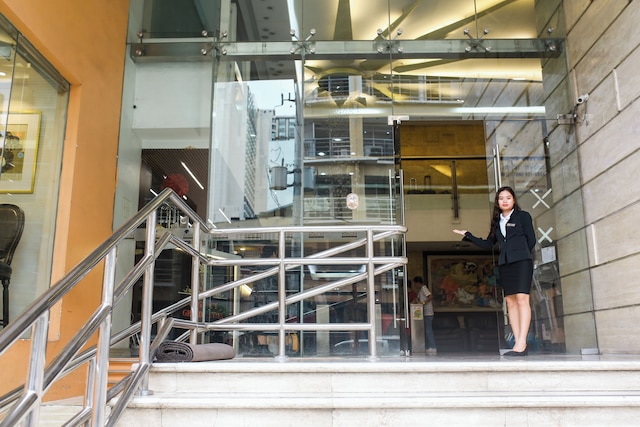 パシフィックベイグランドスイーツ