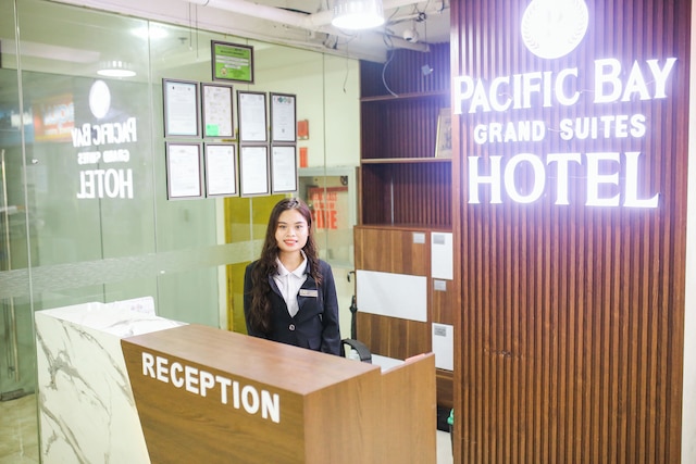 パシフィックベイグランドスイーツ