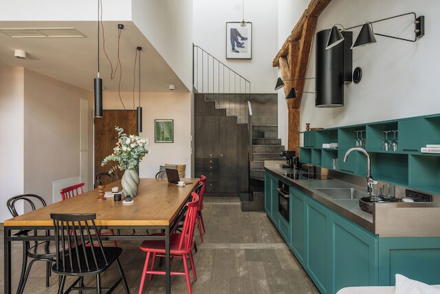 ペントハウス ストラドム - ロフトアフェア