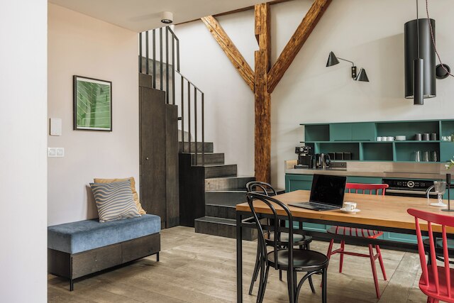 ペントハウス ストラドム - ロフトアフェア