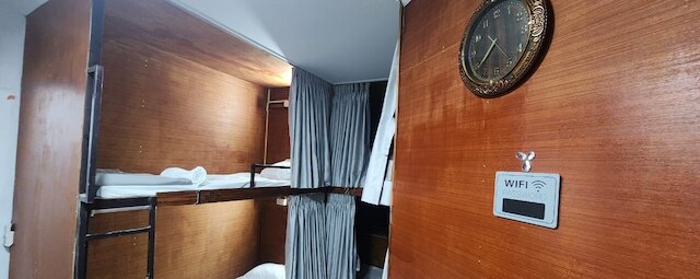 VT スカイ・シップ・ホテル