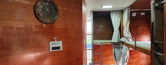 VT スカイ・シップ・ホテル