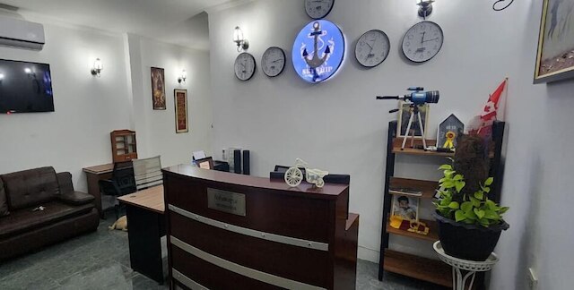 VT スカイ・シップ・ホテル