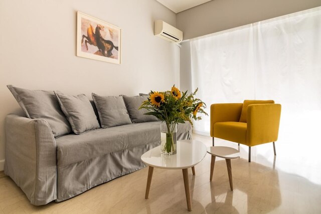 スーパーブ アパートメント イン ザ ハート オブ アテネ