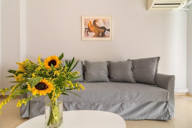 スーパーブ アパートメント イン ザ ハート オブ アテネ