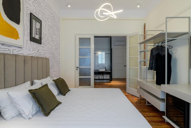 アン アウトスタンディング 3 ベッドルーム アパートメント イン ザ ハート オブ アテネ