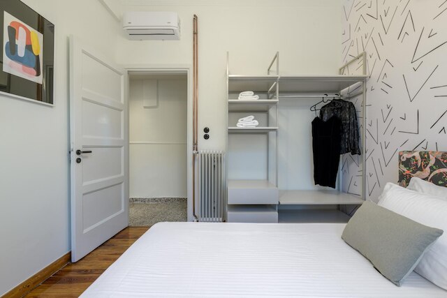 アン アウトスタンディング 3 ベッドルーム アパートメント イン ザ ハート オブ アテネ