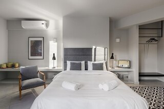 ファンタスティックセントラルアテネスイート ウィズ ルーフトップデッキ