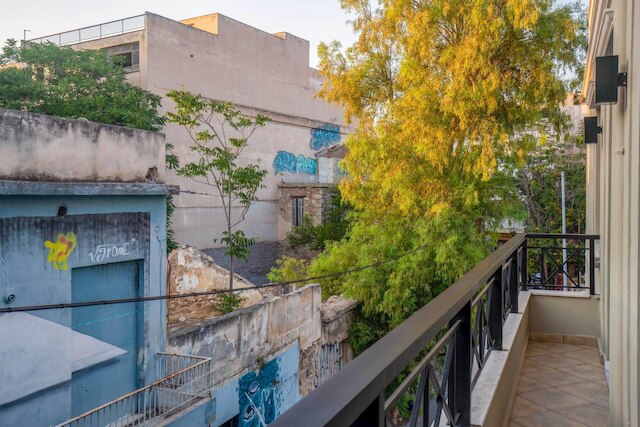 ファンタスティックセントラルアテネスイート ウィズ ルーフトップデッキ