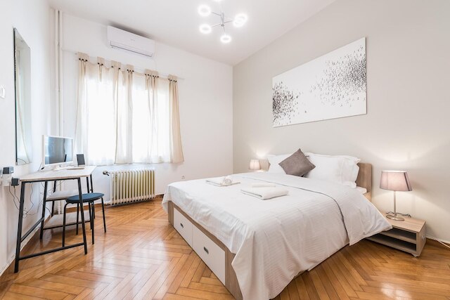 キュート アンド セントラル アパートメント フォー 3 ニュー フィーチャーズ 2024 アップグレード