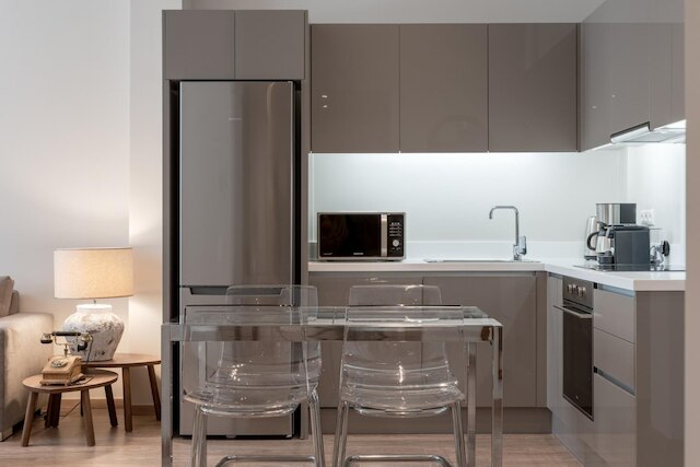 ヒストリック プラカズ デラックス アパートメント