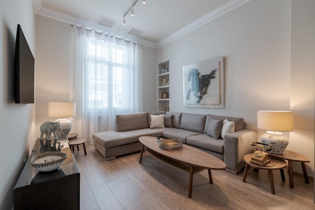 ヒストリック プラカズ デラックス アパートメント