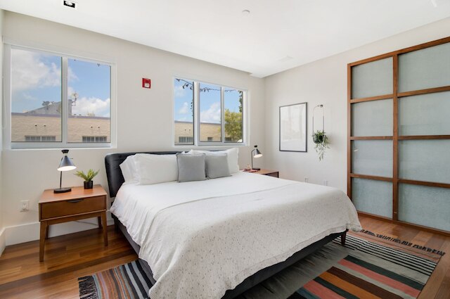 ロアミアットコリンズアヴェペントハウス