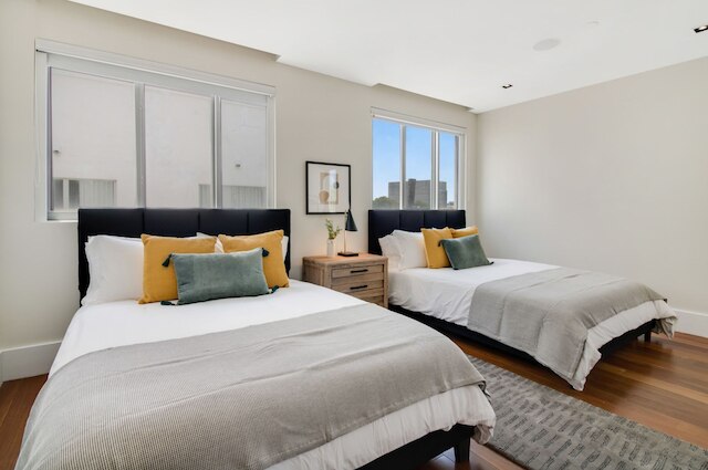 ロアミアットコリンズアヴェペントハウス