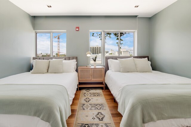 ロアミアットコリンズアヴェペントハウス