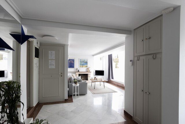 ルック アウト エンシェント アテネ フロム ア ユニーク スポット