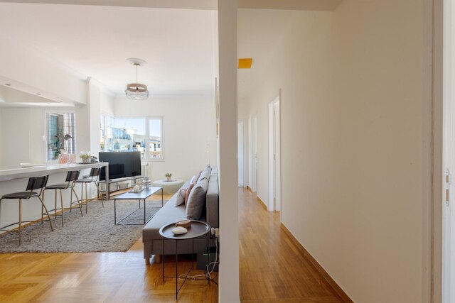 3 ベッドルーム ラグジュアリー アパートメント インクレディブル アクロポリスビュー