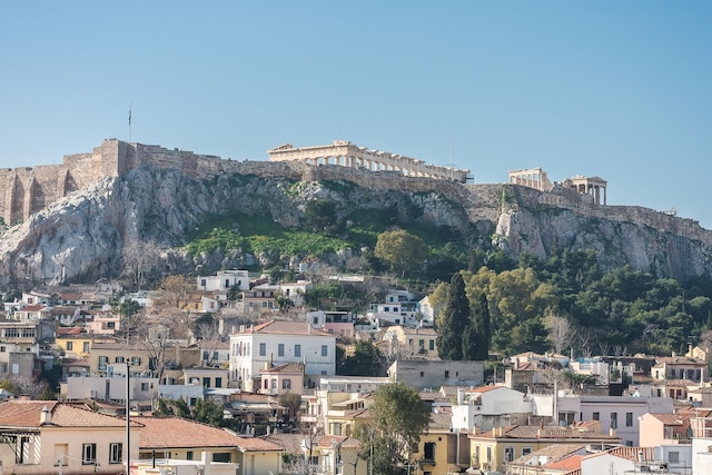 3 ベッドルーム ラグジュアリー アパートメント インクレディブル アクロポリスビュー