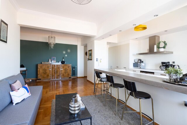 3 ベッドルーム ラグジュアリー アパートメント インクレディブル アクロポリスビュー