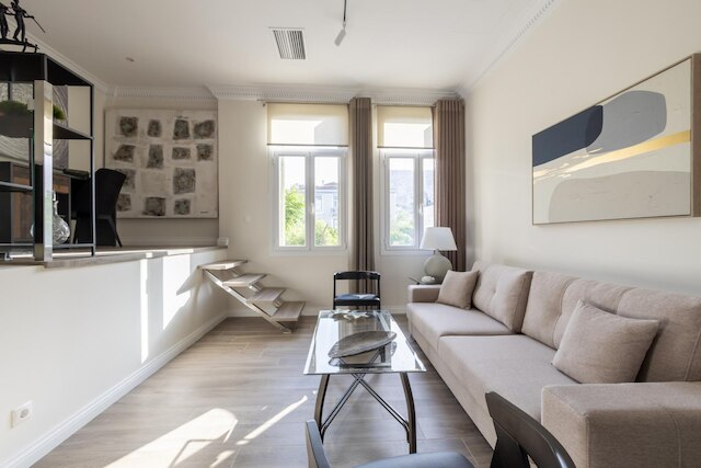 エンシェント アテネ グレート アパートメント ホームオフィス ウィズ アクロポリスビュー