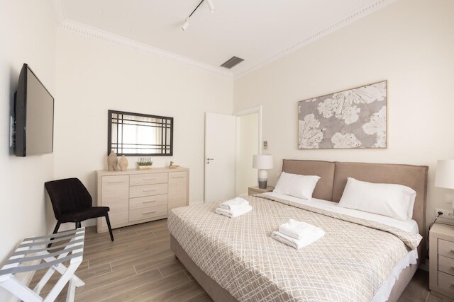 エンシェント アテネ グレート アパートメント ホームオフィス ウィズ アクロポリスビュー