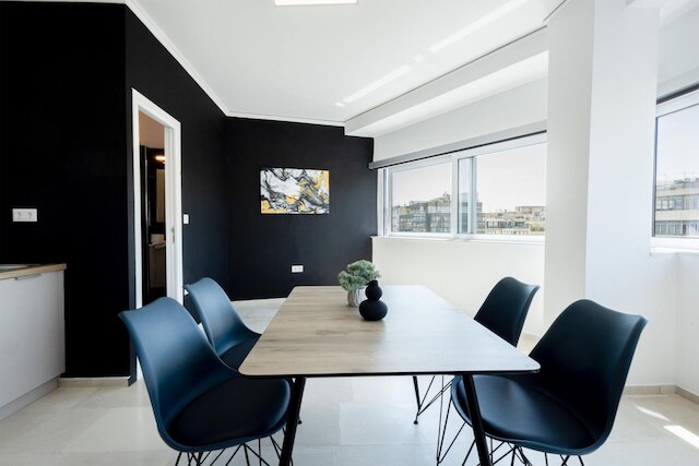 ヒップ アンド ファン イン アテネ アパートメント A