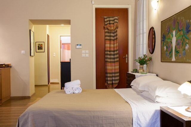 プシリ ネオクラシカル ハウス ウィズ ヤード - フリー パーキング