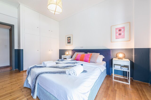 ニュー リラックスド セントラル アパートメント ウォーク エブリウェア